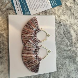 Better way designs tassel earrings